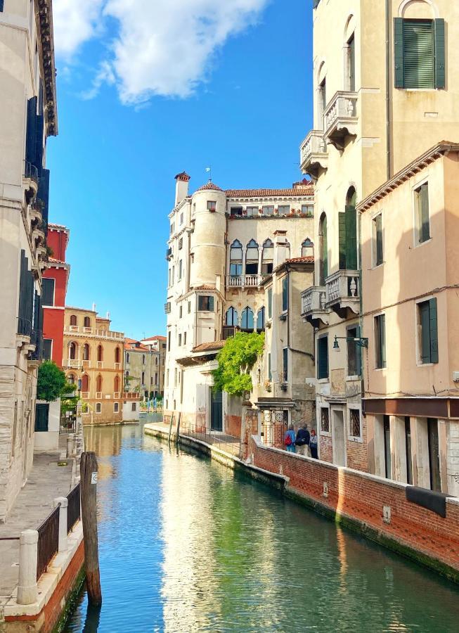 Apartamento Ca Savelli Venecia Exterior foto