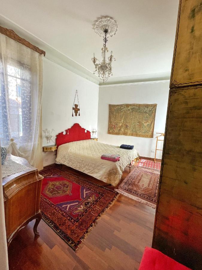 Apartamento Ca Savelli Venecia Exterior foto