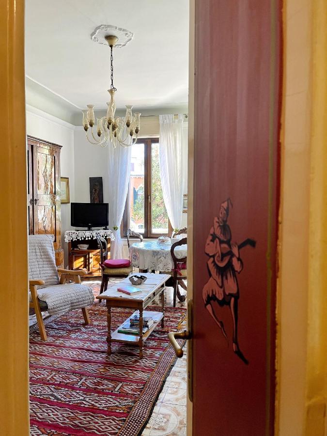 Apartamento Ca Savelli Venecia Exterior foto