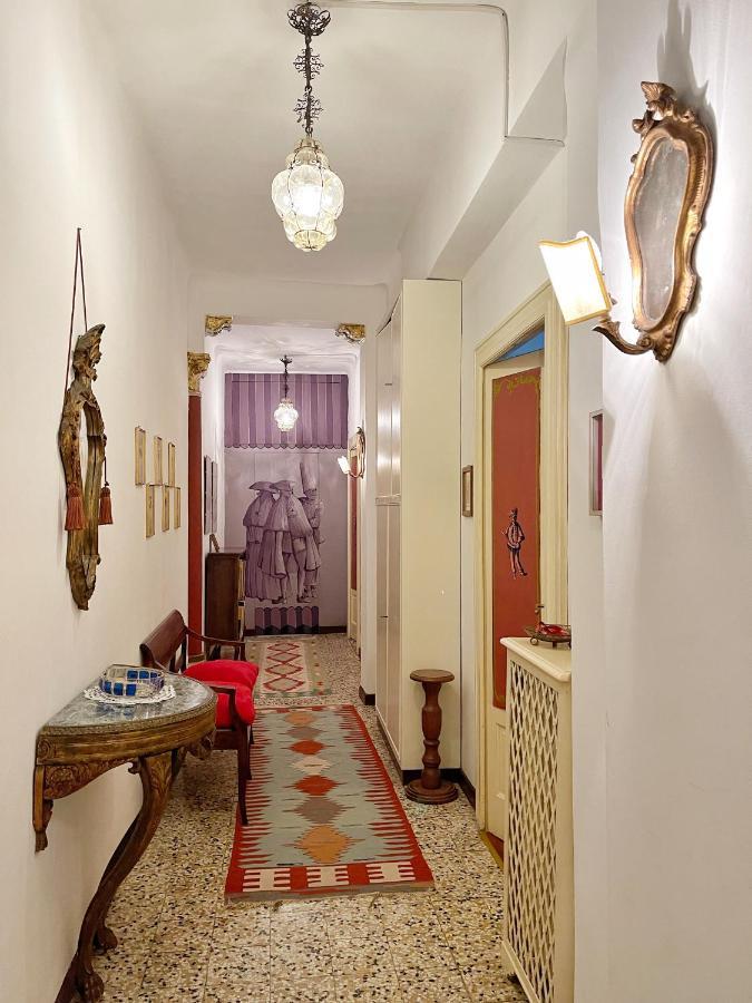 Apartamento Ca Savelli Venecia Exterior foto