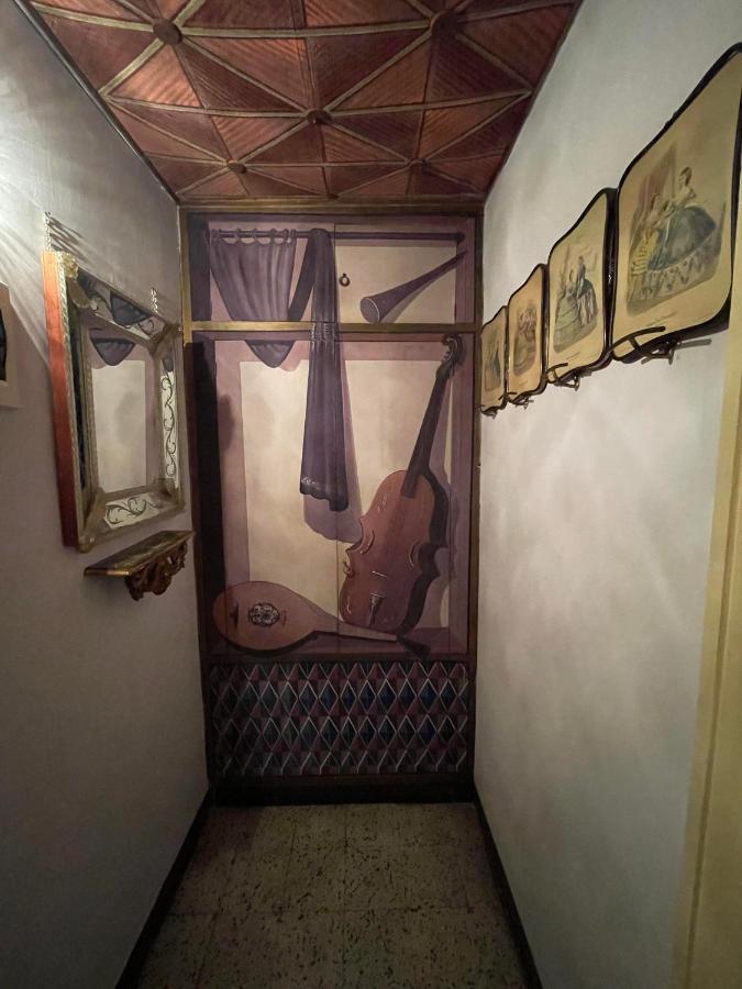 Apartamento Ca Savelli Venecia Exterior foto